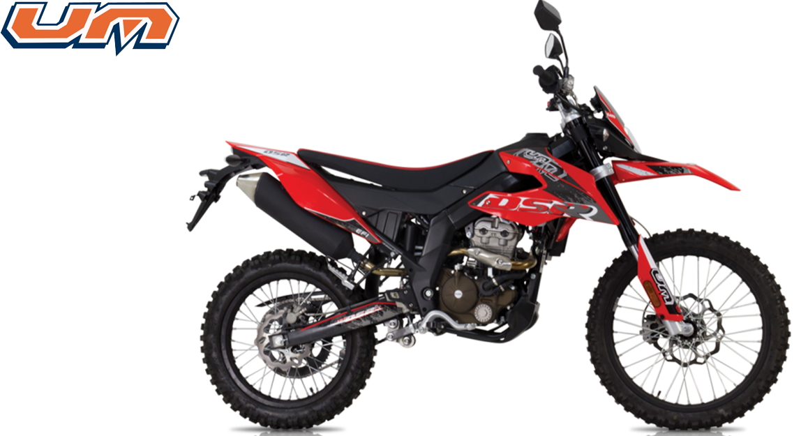 UM DSR EX 125cc